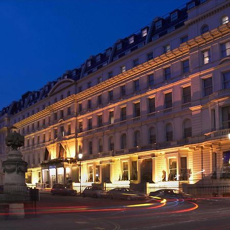 コーラス ホテル ハイド パーク ロンドン エクステリア 写真