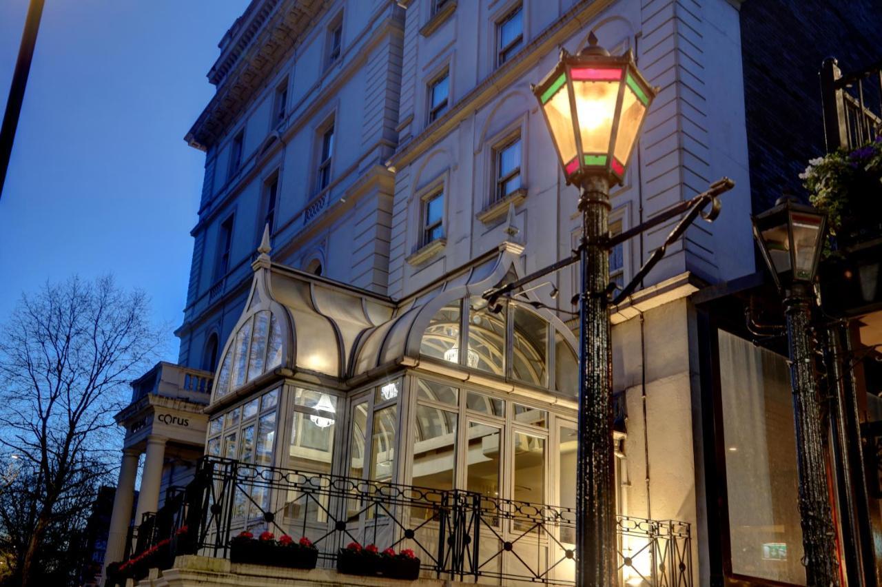 コーラス ホテル ハイド パーク ロンドン エクステリア 写真
